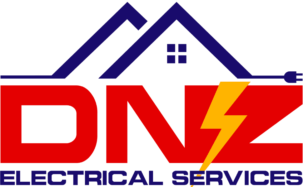 dnz-electrical-services-logo
